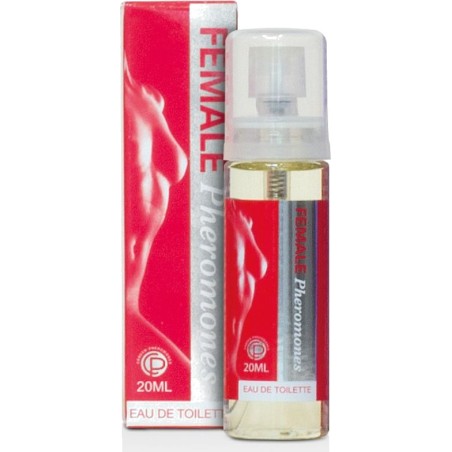 profumo ai feromoni femminile 20 ml