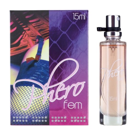 women's pheromone perfume pherofem-15ml