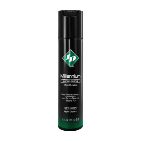 silicone-based long-lasting lubricant millennium-30ml