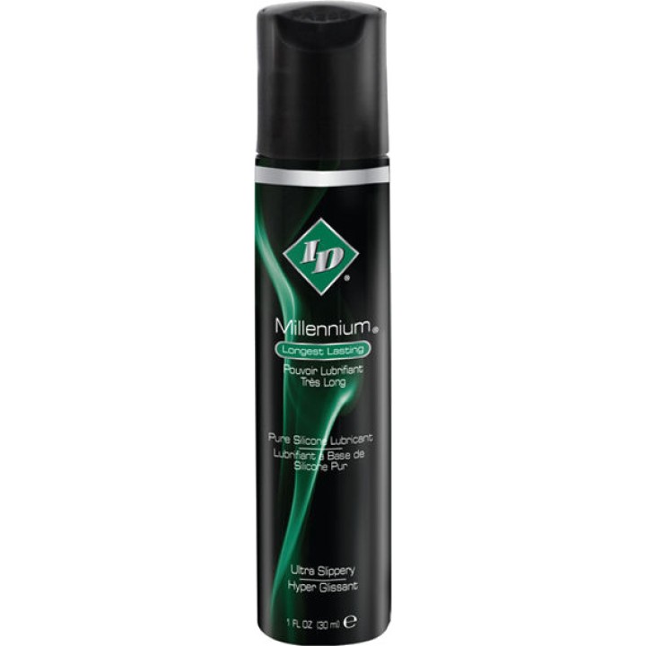 ID LUBRICANTES Silicone-based long-lasting lubricant