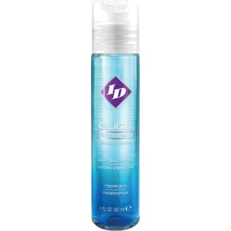 lubricante base agua glide 30 ml