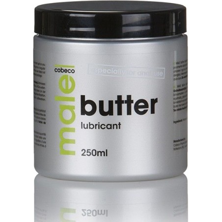 gleitbutter male 250 ml