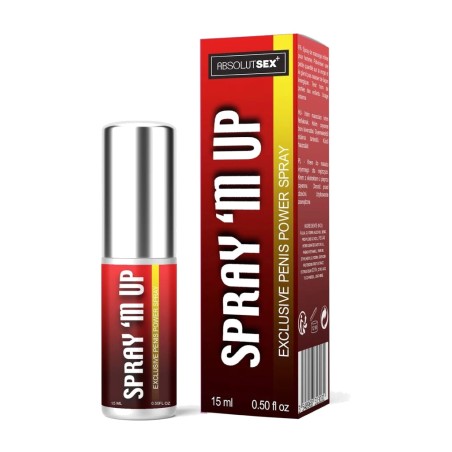spray pentru erecție m-up-lavetra 15 ml