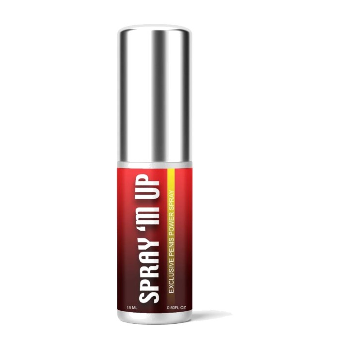 RUF Spray per a l'erecció M-UP-LAVETRA 15 ML D-199131