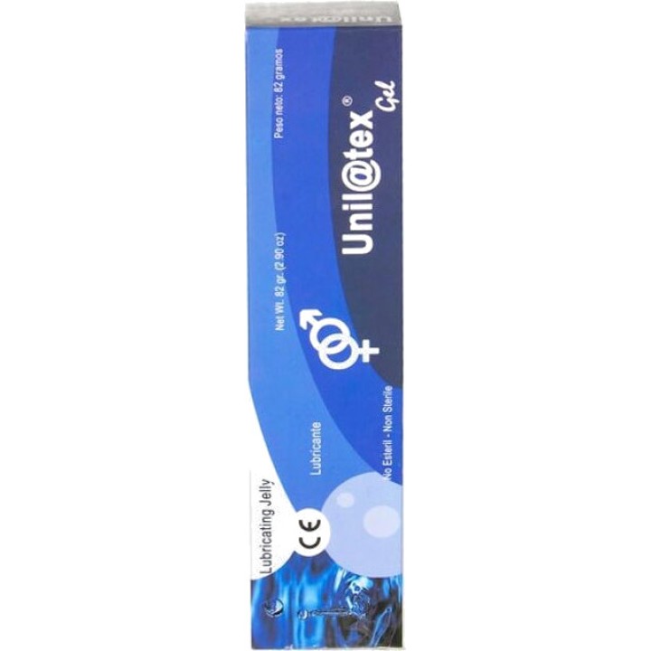 UNILATEX Water-based gel lubricant 82 G D-197000