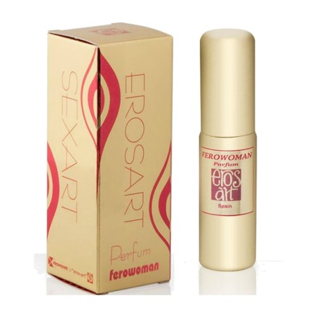 hirmuohtosedu naisille ferowoman-20ml