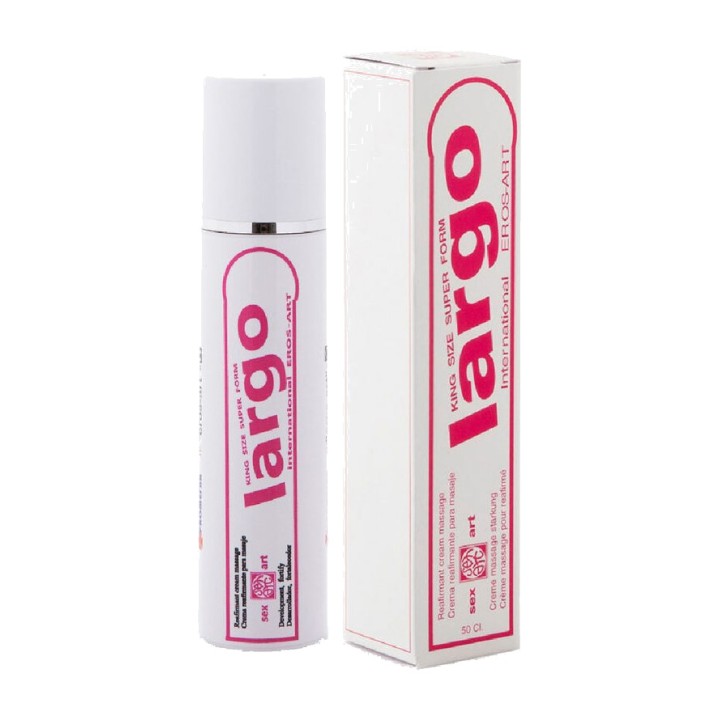 EROS-ART Crème d’agrandissement du pénis LARGO-50ML D-196469
