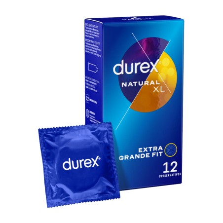 grote condooms natural-xl 12 uds