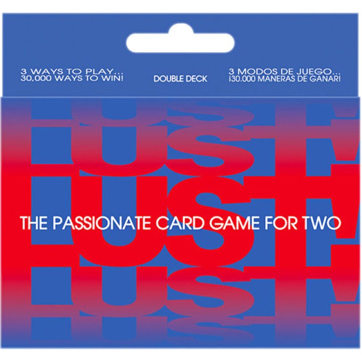 KHEPER GAMES Gioco di carte della lussuria LUST D-194910