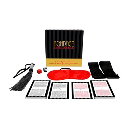 juego erótico de iniciación al bdsm para parejas bondage-seductions