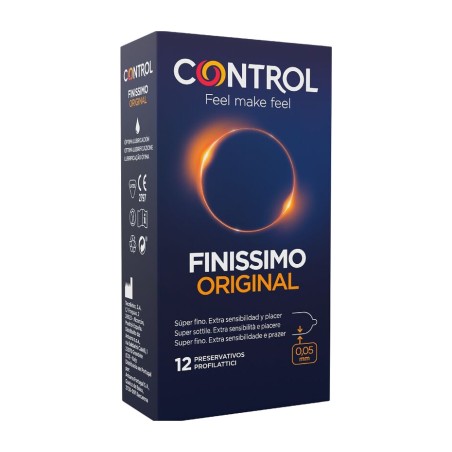 thin condoms finissimo-12 uds