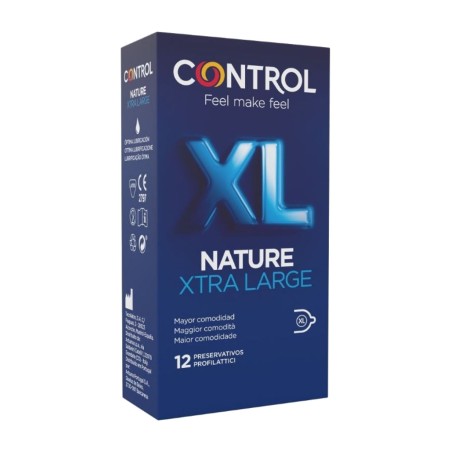 kondome in großer größe adapta-nature xl 12 uds