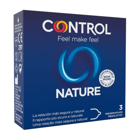 latexkondome nature 3 uds