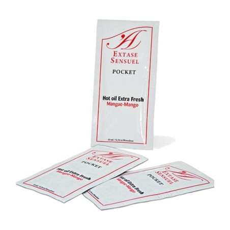 warming stimulant oil 10 ml