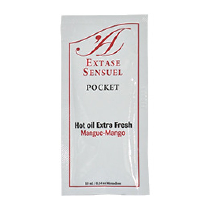 EXTASE SENSUAL Warming stimulant oil 10 ML D-194254