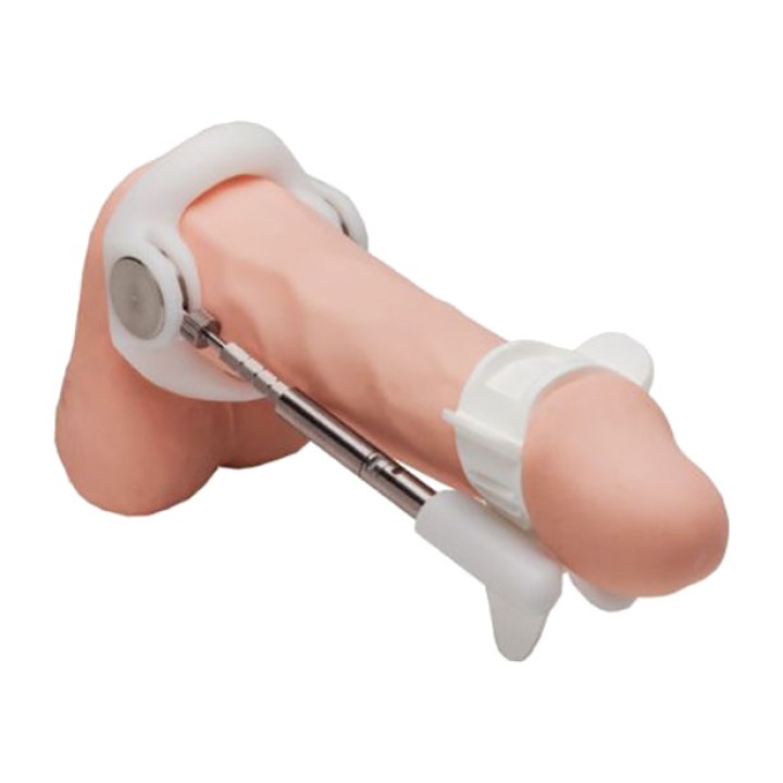 JES-EXTENDER Penisverlängerer BLACK-1605 D-10000