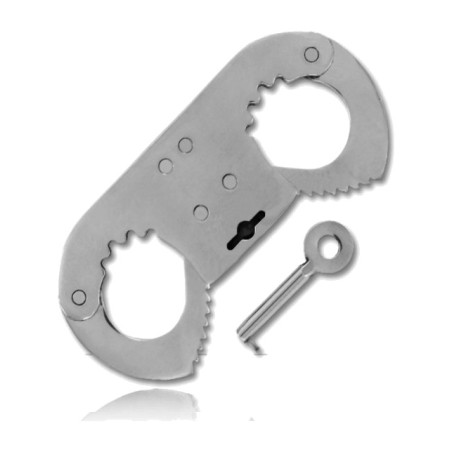 esposas de metal para pulgares thumb cuff