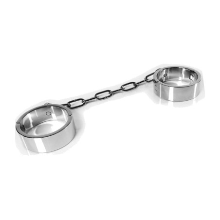 manette per caviglie bdsm da sottomissione con chiave a brugola