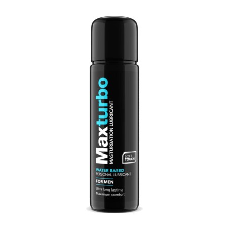 special lubricant for masturbation maxturbo-100ml