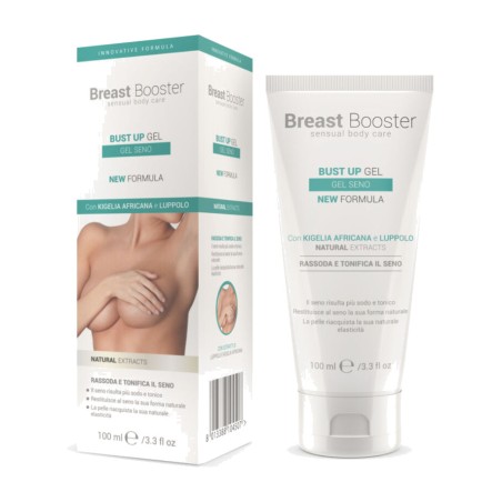 straffendes und festigendes brustgel breast-booster 100 ml