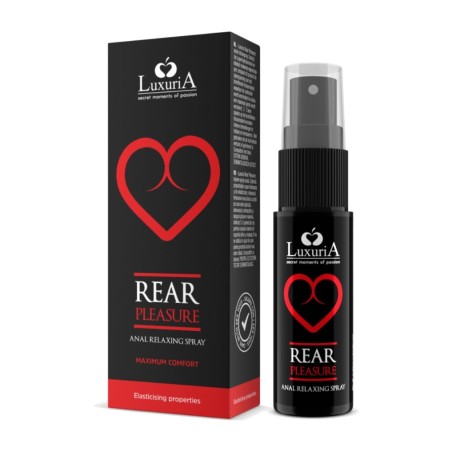 spray relax anal luxuria-rear pleasure 20 ml