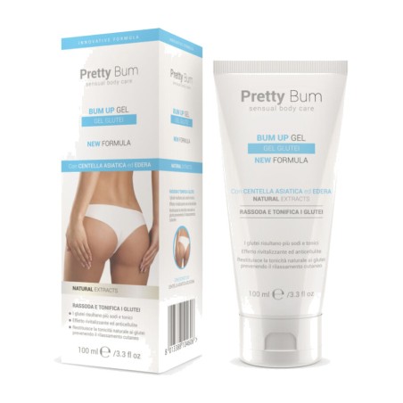 gel tonificante de nalgas pretty blum 100 ml