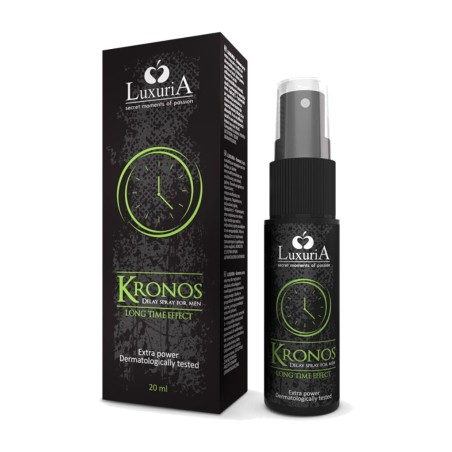 retarding spray with desensitising effect luxuria-kronos 20 ml
