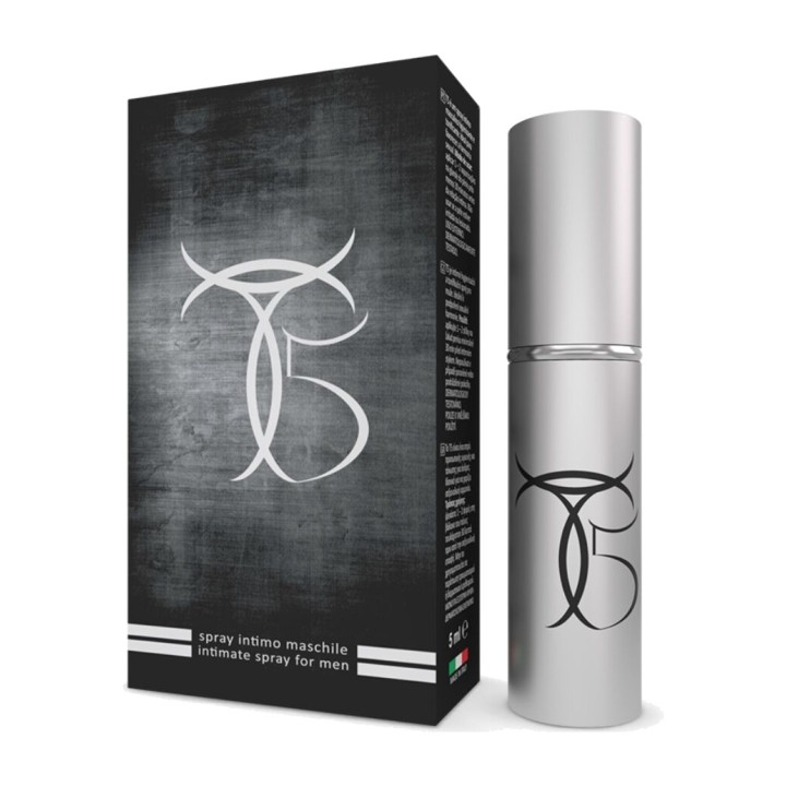 INTIMATELINE Männerfeuchtigkeitspray T5 5 ML D-224141