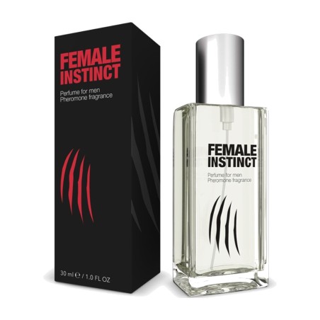 pheromone perfume for men female-instinct 30 ml