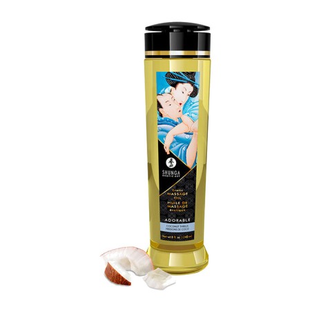 erotic massage oil 240 ml