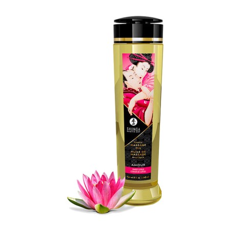 erotic massage oil 240 ml