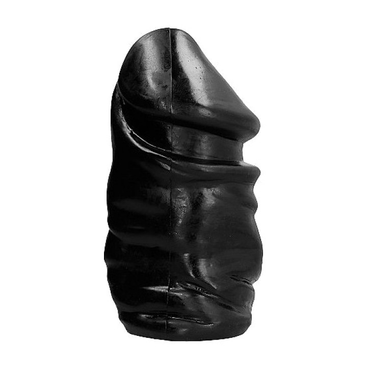 ALL BLACK Anal penis 33 CM D-222873