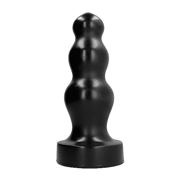 ALL BLACK Grand plug anal 38 CM D-222870