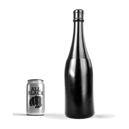 bottle-shaped anal plug 34,5 cm