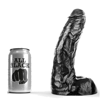 realistický peneis dong 25,5 cm