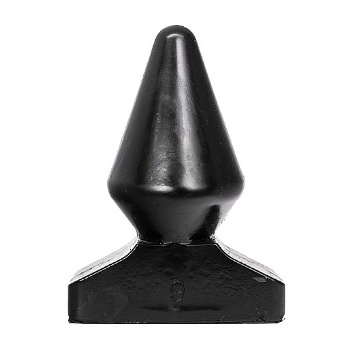 ALL BLACK Analdopplet 20,5 CM D-222825