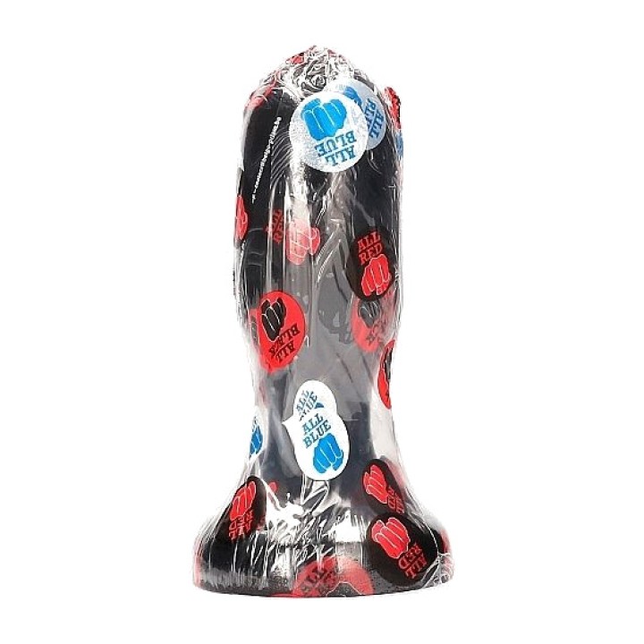 ALL BLACK Anal plug 19,5 CM D-222810