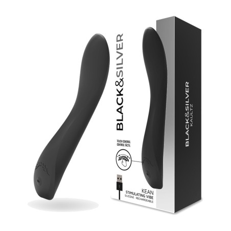 g-punkt-vibrator mit touch-steuerung kean