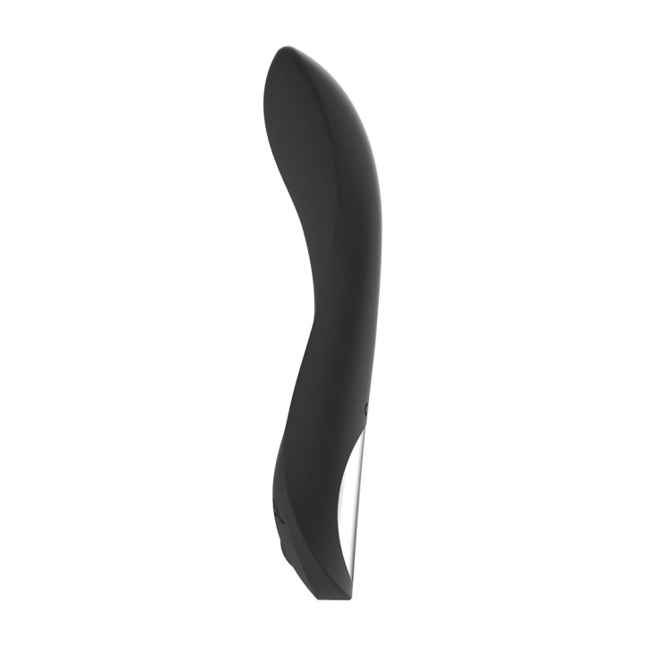 BLACKSILVER G-spot vibrator with touch control KEAN D-221314