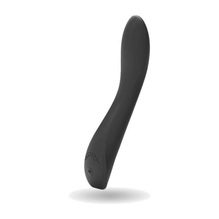 BLACKSILVER G-spot vibrator with touch control KEAN D-221314