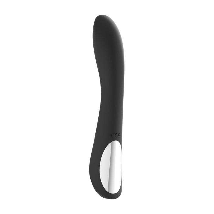 BLACKSILVER G-spot vibrator with touch control KEAN D-221314