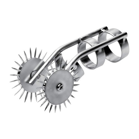metal finger stimulator