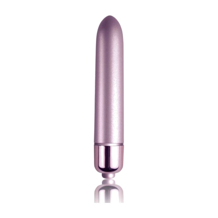 ROCKS-OFF Vibrerende kugle TOUCH OF-VELVET SOFT LILAC