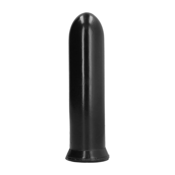 ALL BLACK Dildo anal 19 CM D-216234