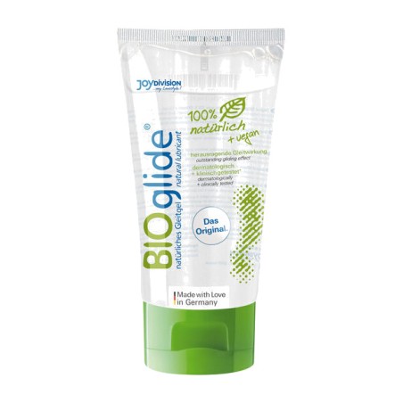 lubricante natural de base agua bioglide-150ml