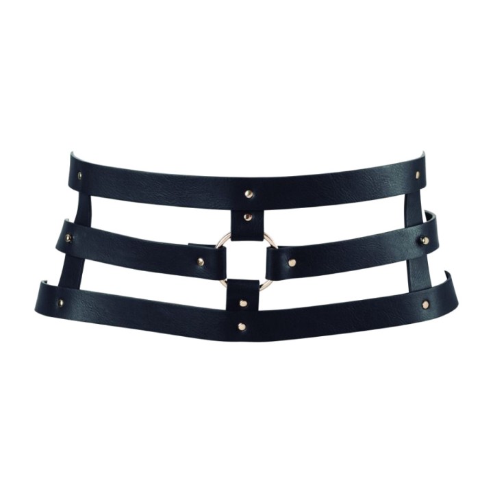 BIJOUX INDISCRETS Harness-Gürtel mit Riemen D-213774