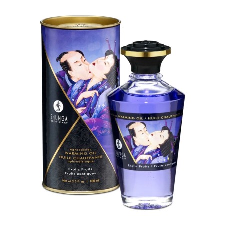 hierontaöljy maulla ja lämpövaikutuksella 100 ml