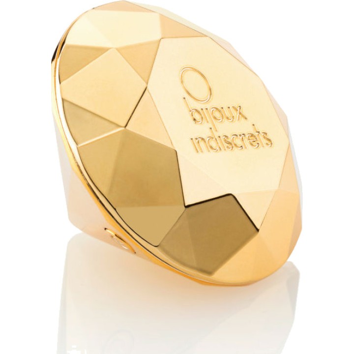 BIJOUX INDISCRETS Vibrateur stimulateur de clitoris en forme