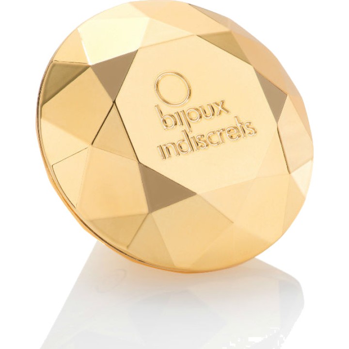 BIJOUX INDISCRETS Diamantförmiger Vibrator zur Stimulation