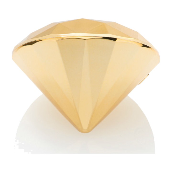 BIJOUX INDISCRETS Diamond-shaped clitoral stimulating